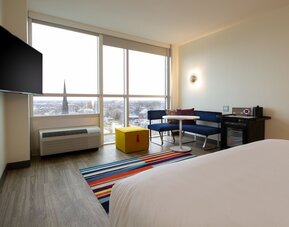 Aloft by Marriott Buffalo Downtown