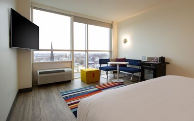 Aloft by Marriott Buffalo Downtown