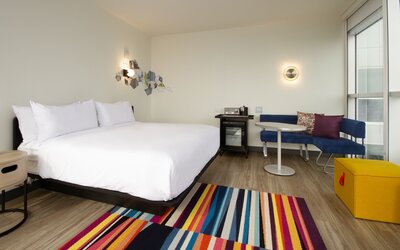 Aloft by Marriott Buffalo Downtown