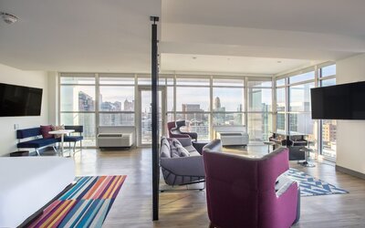 Aloft by Marriott Buffalo Downtown