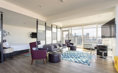 Aloft by Marriott Buffalo Downtown