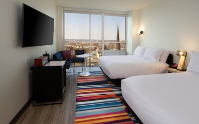 Aloft by Marriott Buffalo Downtown