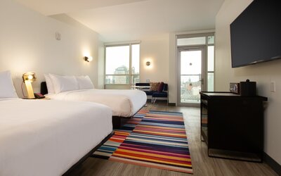 Aloft by Marriott Buffalo Downtown