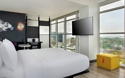 Aloft by Marriott Buffalo Downtown