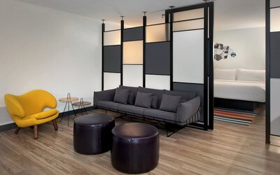 Aloft by Marriott Buffalo Downtown