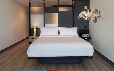 Aloft by Marriott Buffalo Downtown