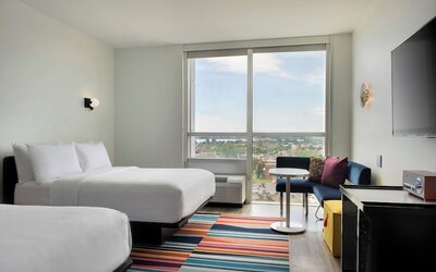 Aloft by Marriott Buffalo Downtown