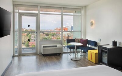Aloft by Marriott Buffalo Downtown