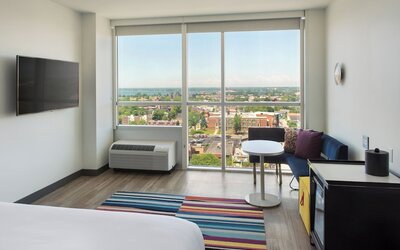 Aloft by Marriott Buffalo Downtown