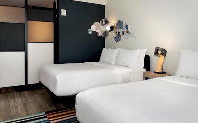 Aloft by Marriott Buffalo Downtown