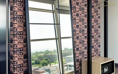 Aloft by Marriott Buffalo Downtown