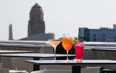 Aloft by Marriott Buffalo Downtown