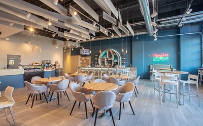 Aloft by Marriott Buffalo Downtown