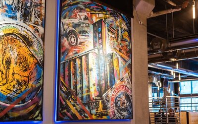 Aloft by Marriott Buffalo Downtown