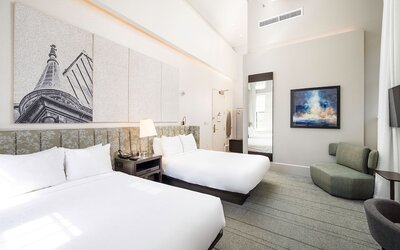 The Richardson Hotel