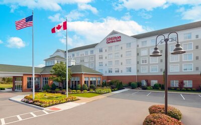 Hilton Garden Inn Buffalo Airport