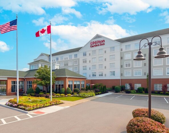 Hilton Garden Inn Buffalo Airport