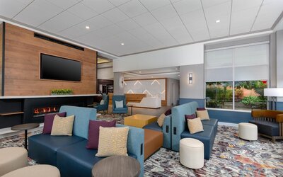 Hilton Garden Inn Buffalo Airport