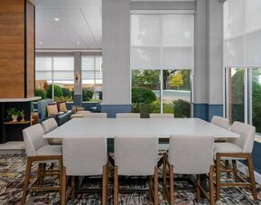 Hilton Garden Inn Buffalo Airport