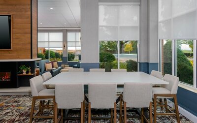 Hilton Garden Inn Buffalo Airport