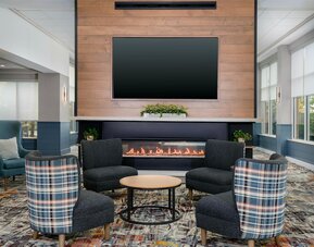 Hilton Garden Inn Buffalo Airport