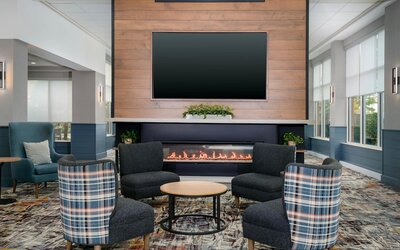 Hilton Garden Inn Buffalo Airport