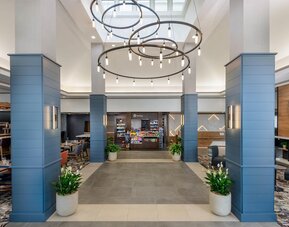 Hilton Garden Inn Buffalo Airport