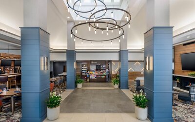 Hilton Garden Inn Buffalo Airport
