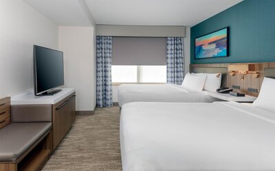 Hilton Garden Inn Buffalo Airport