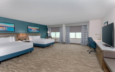 Hilton Garden Inn Buffalo Airport