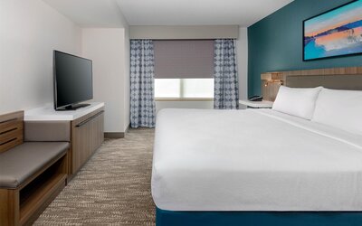 Hilton Garden Inn Buffalo Airport