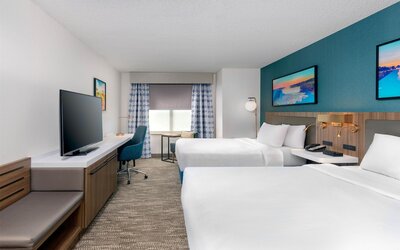 Hilton Garden Inn Buffalo Airport