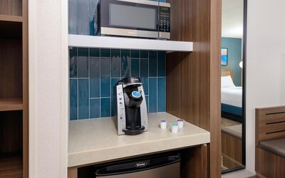 Hilton Garden Inn Buffalo Airport