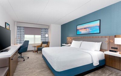 Hilton Garden Inn Buffalo Airport