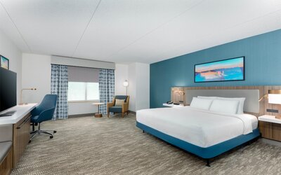 Hilton Garden Inn Buffalo Airport