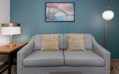 Hilton Garden Inn Buffalo Airport
