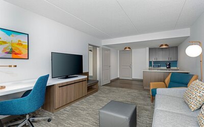 Hilton Garden Inn Buffalo Airport