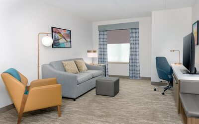Hilton Garden Inn Buffalo Airport
