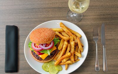 Hilton Garden Inn Buffalo Airport