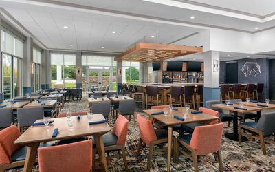 Hilton Garden Inn Buffalo Airport