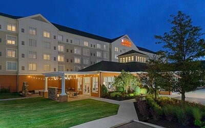 Hilton Garden Inn Buffalo Airport