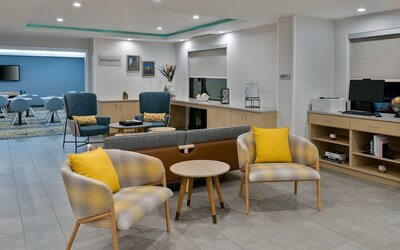 TownePlace Suites Buffalo Airport