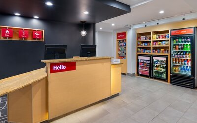 TownePlace Suites Buffalo Airport
