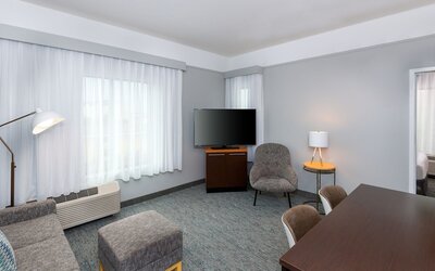 TownePlace Suites Buffalo Airport