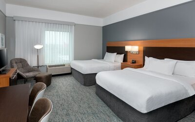 TownePlace Suites Buffalo Airport