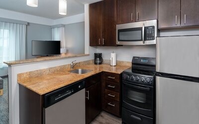 TownePlace Suites Buffalo Airport
