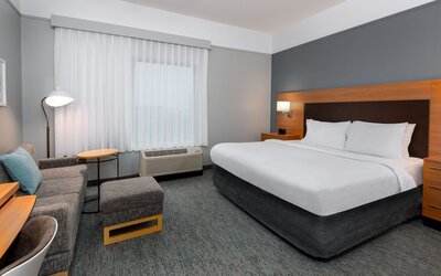 TownePlace Suites Buffalo Airport