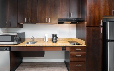 TownePlace Suites Buffalo Airport