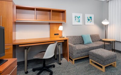 TownePlace Suites Buffalo Airport