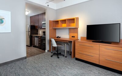 TownePlace Suites Buffalo Airport